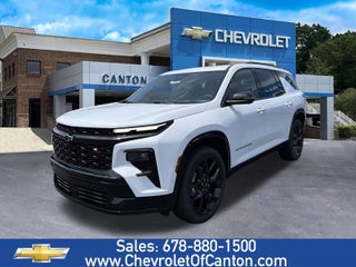 2026 Chevrolet Traverse FWD RS