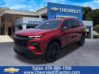 2026 Chevrolet Traverse FWD RS