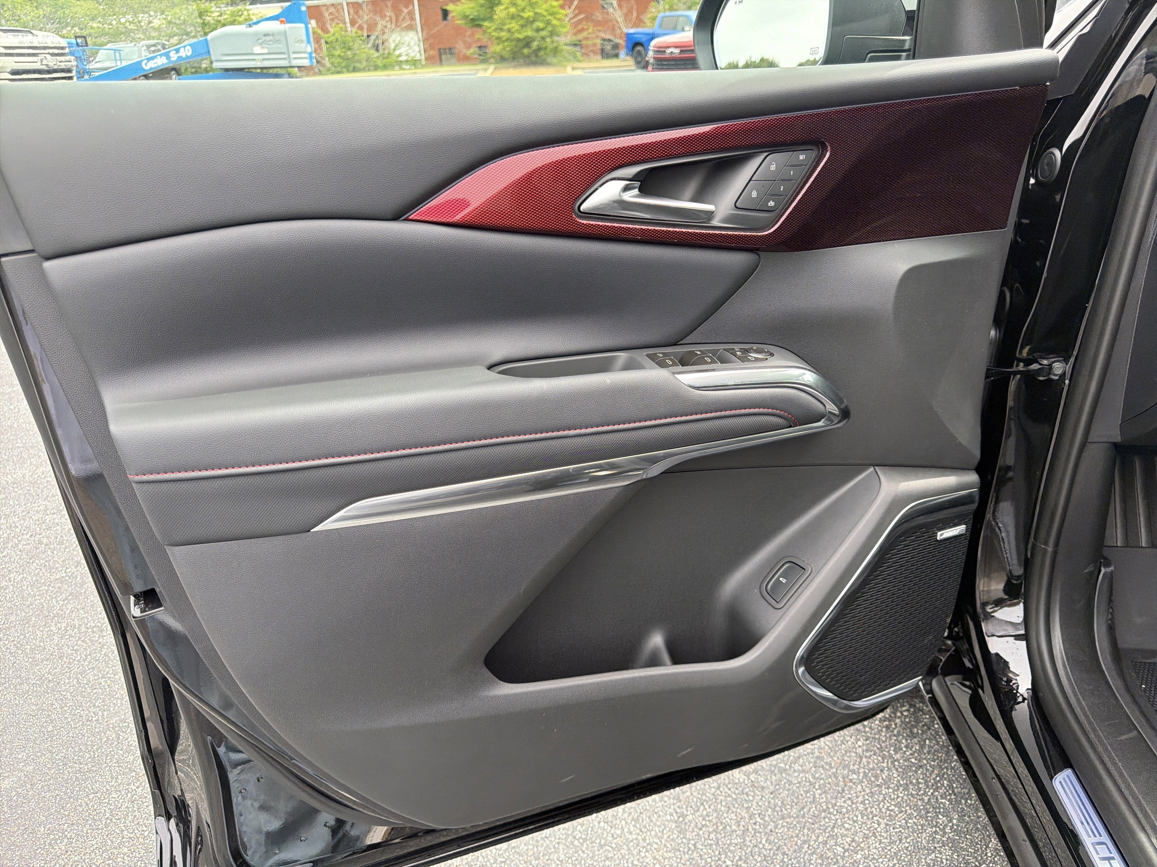 2026 Chevrolet Traverse FWD RS