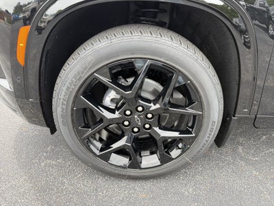 2026 Chevrolet Traverse FWD RS