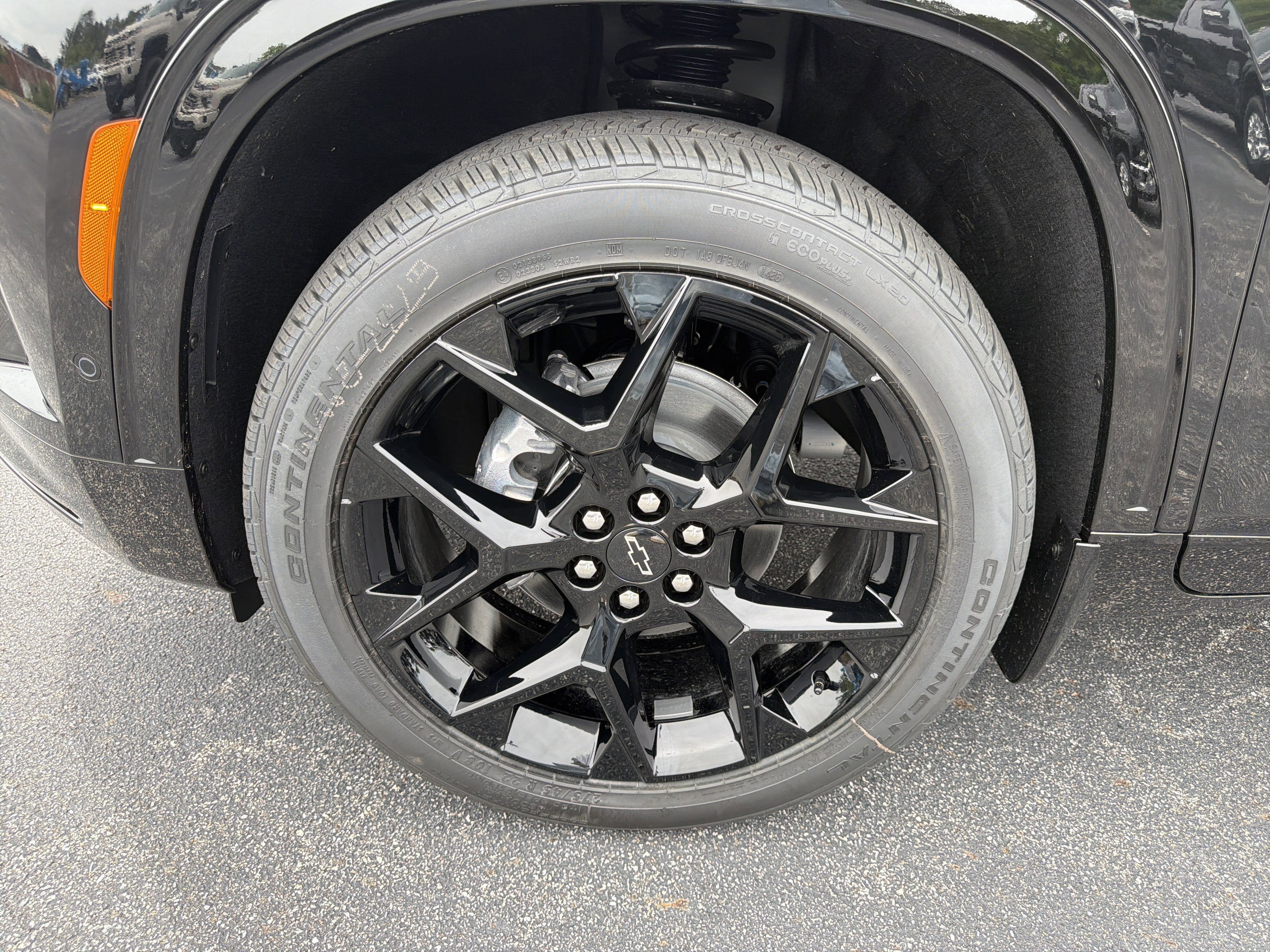 2026 Chevrolet Traverse FWD RS