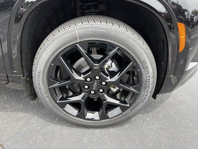 2026 Chevrolet Traverse FWD RS