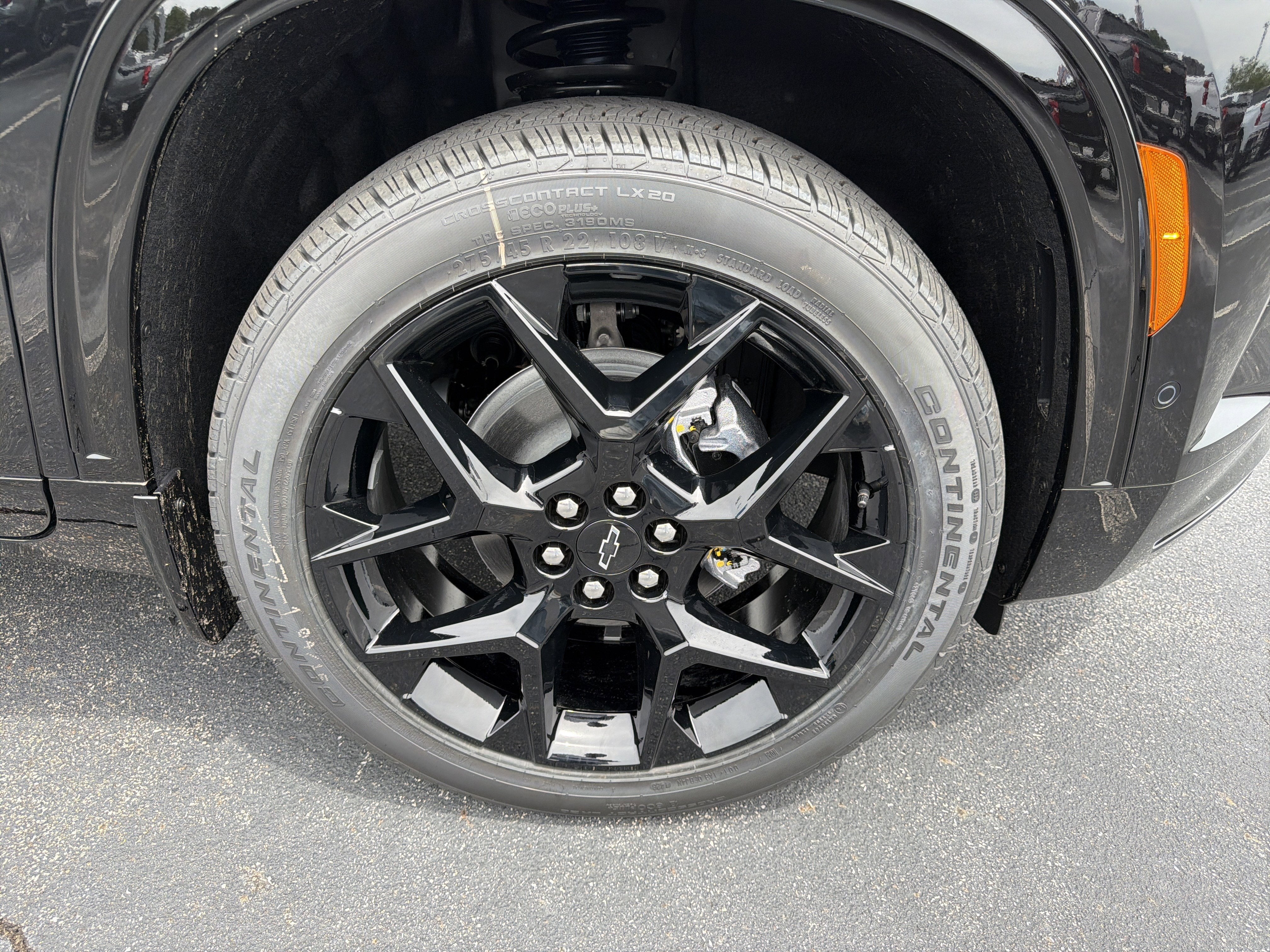 2026 Chevrolet Traverse FWD RS