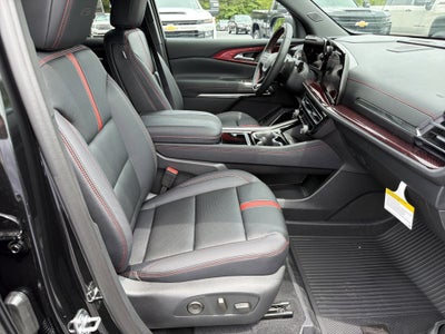 2026 Chevrolet Traverse FWD RS