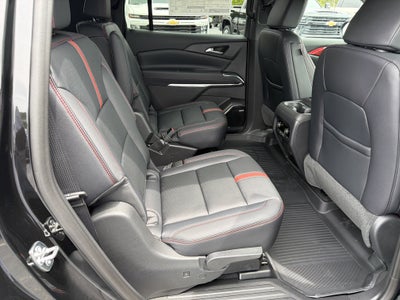 2026 Chevrolet Traverse FWD RS