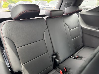 2026 Chevrolet Traverse FWD RS
