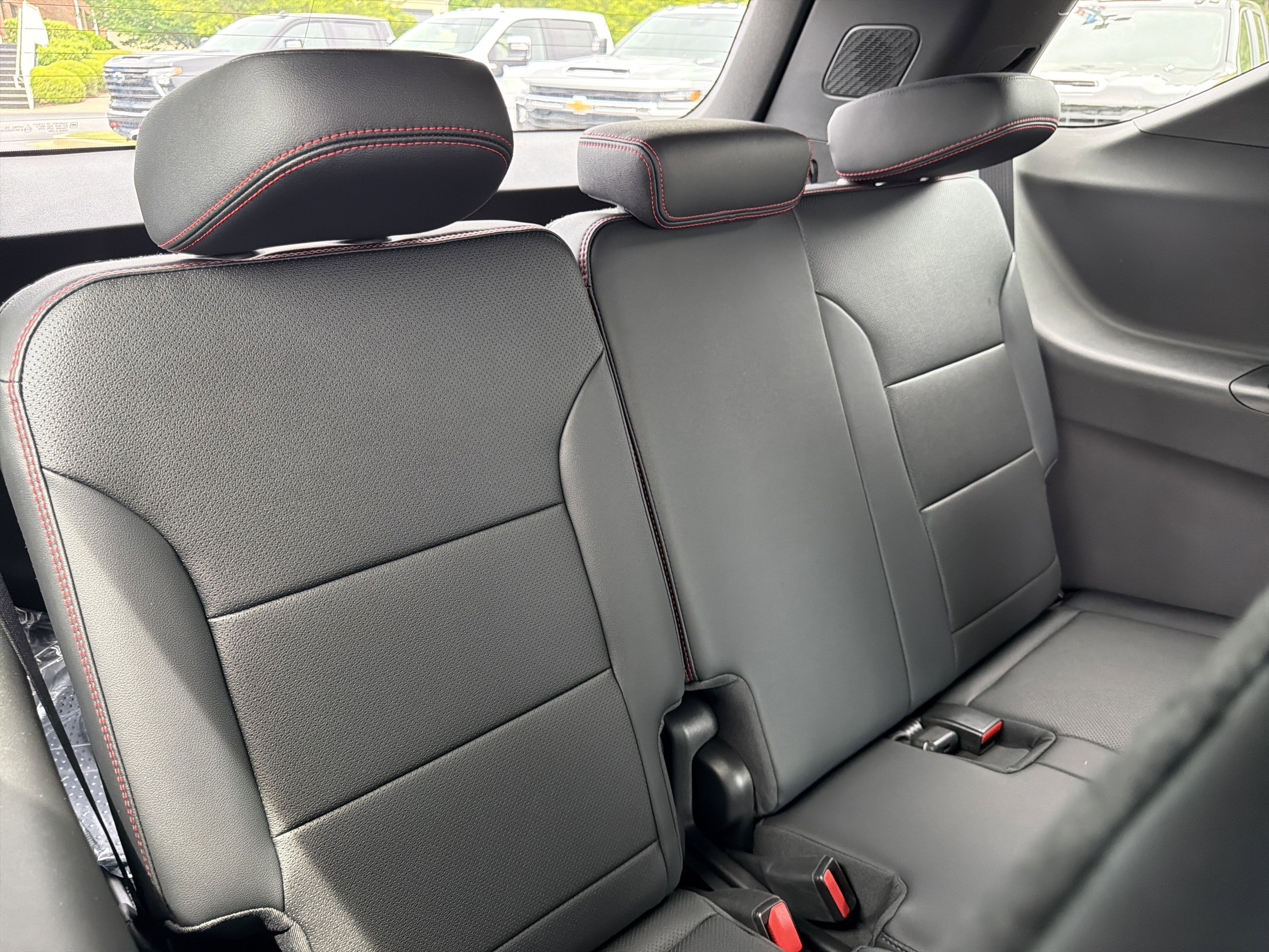 2026 Chevrolet Traverse FWD RS
