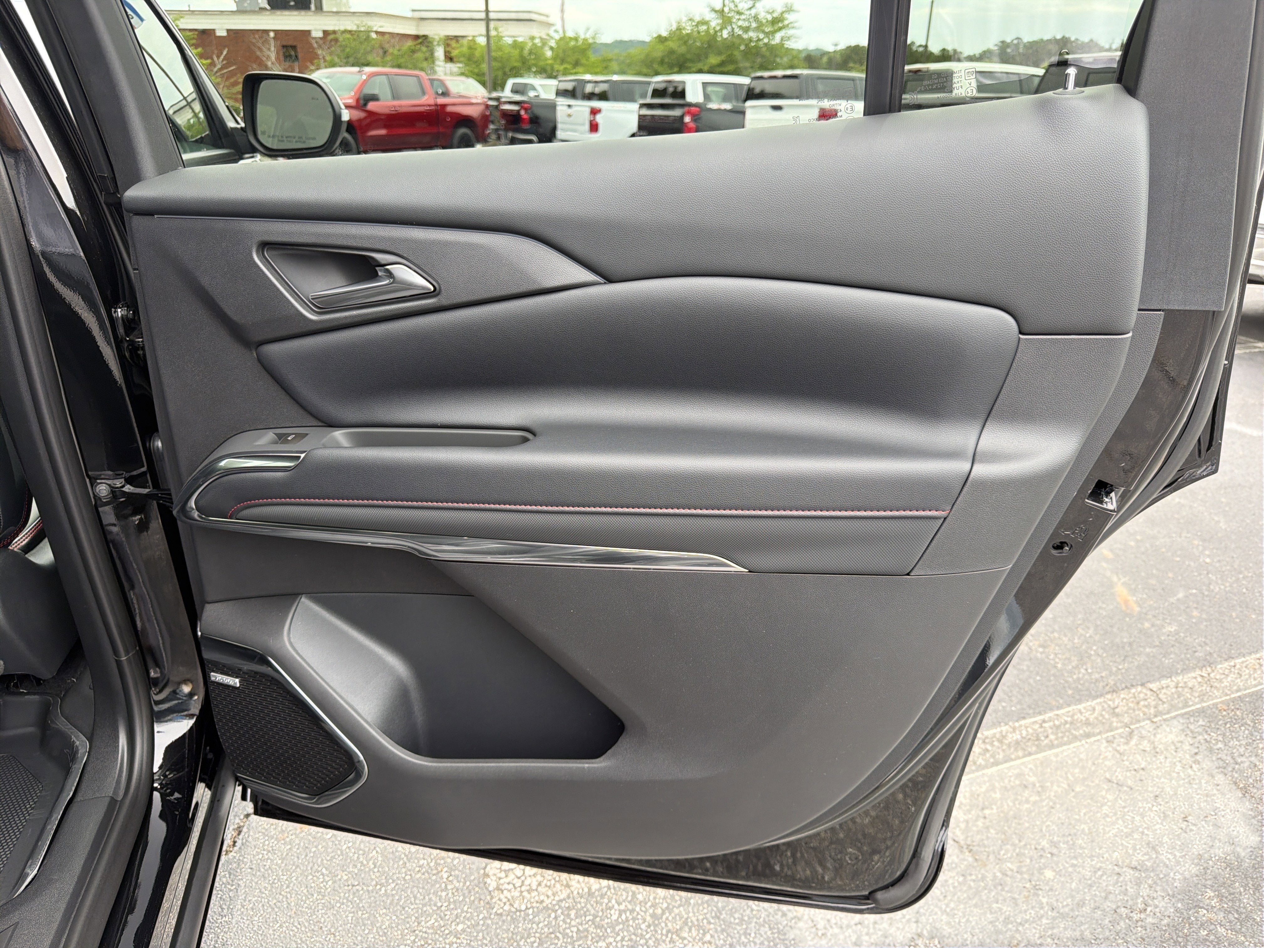 2026 Chevrolet Traverse FWD RS