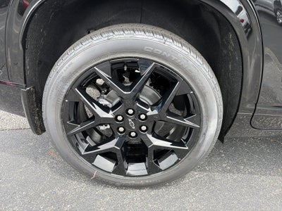 2026 Chevrolet Traverse FWD RS