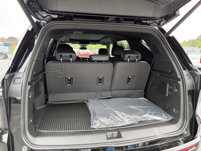 2026 Chevrolet Traverse FWD RS