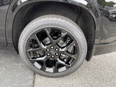 2026 Chevrolet Traverse FWD RS