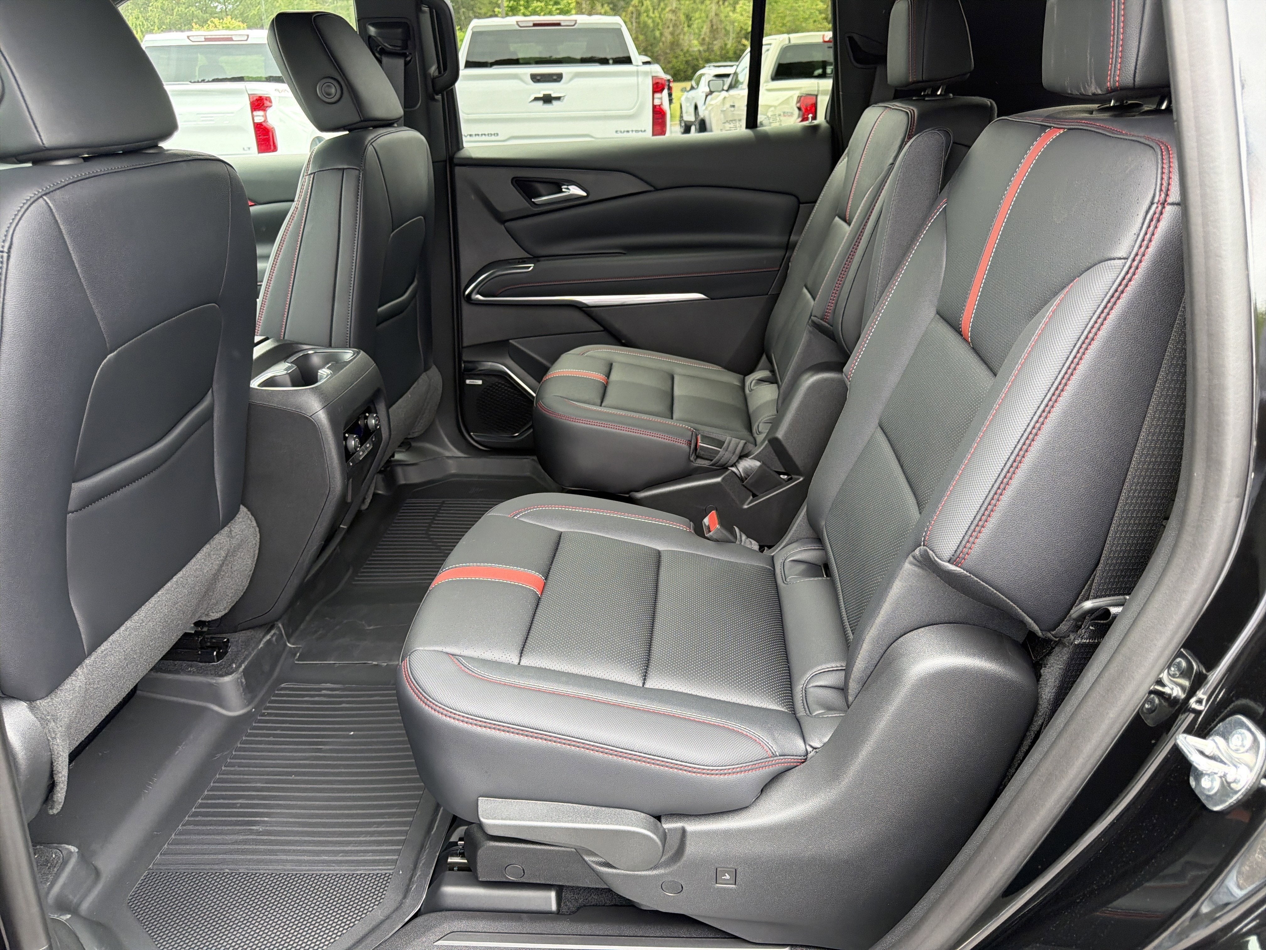 2026 Chevrolet Traverse FWD RS