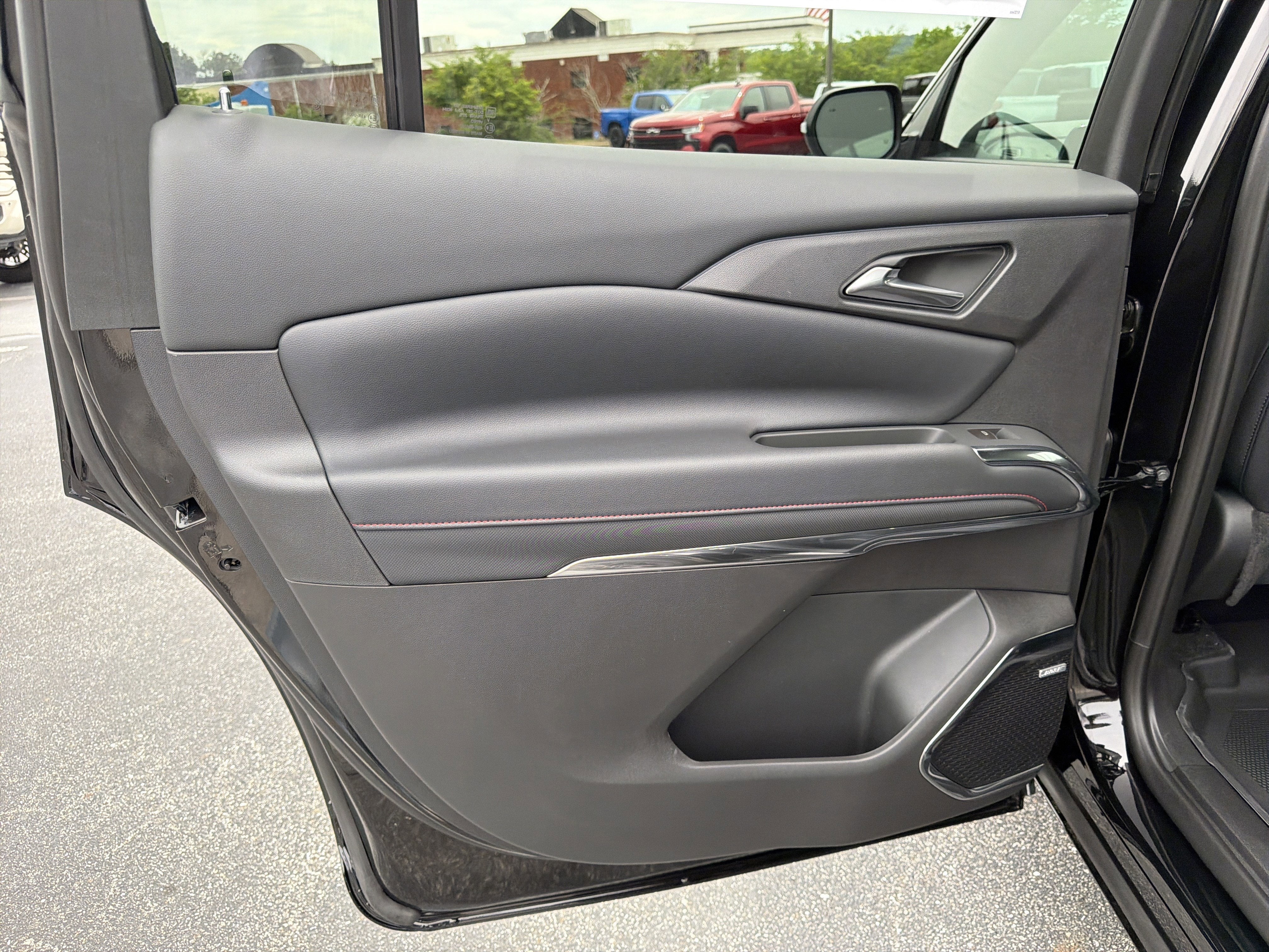 2026 Chevrolet Traverse FWD RS