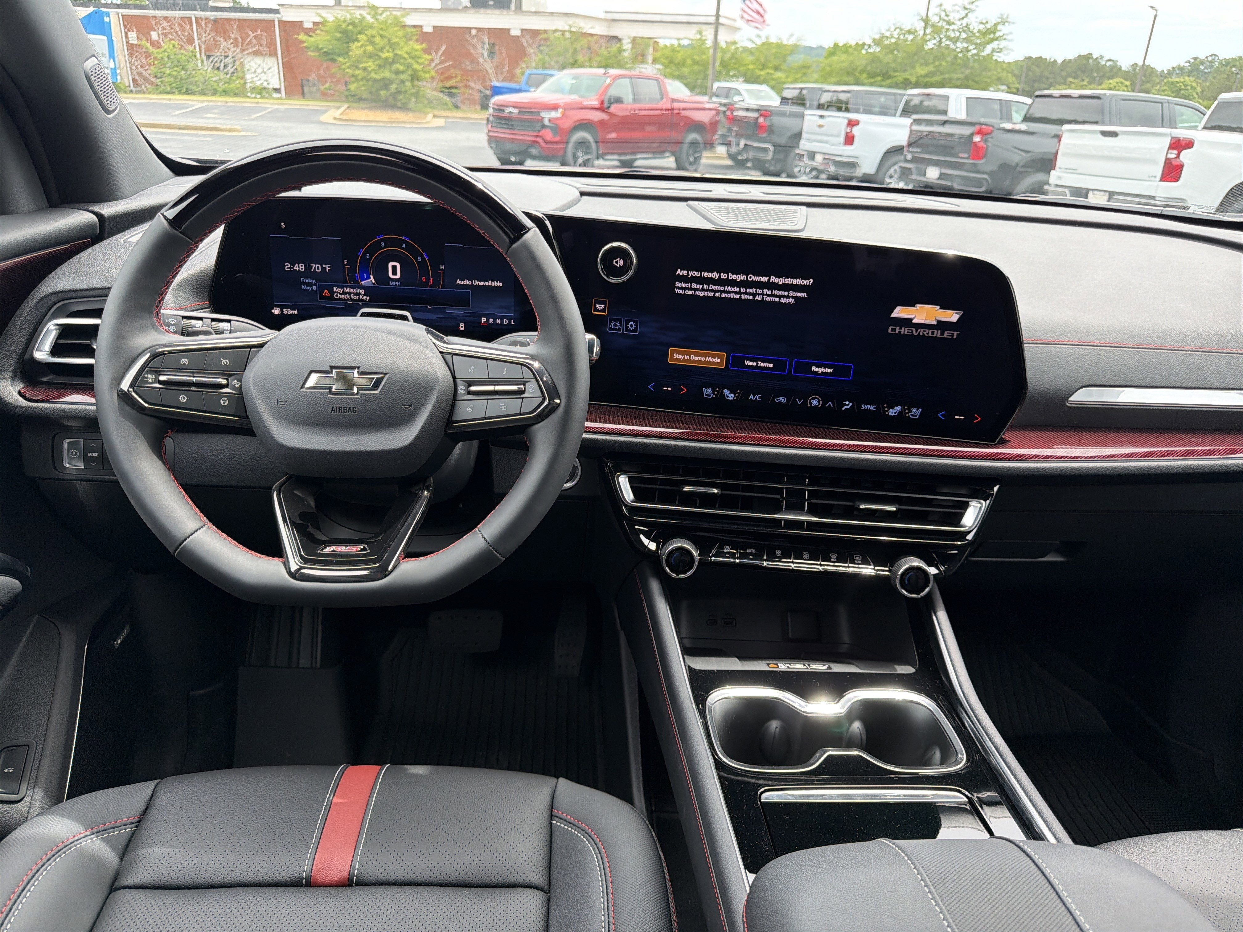 2026 Chevrolet Traverse FWD RS