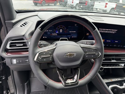 2026 Chevrolet Traverse FWD RS