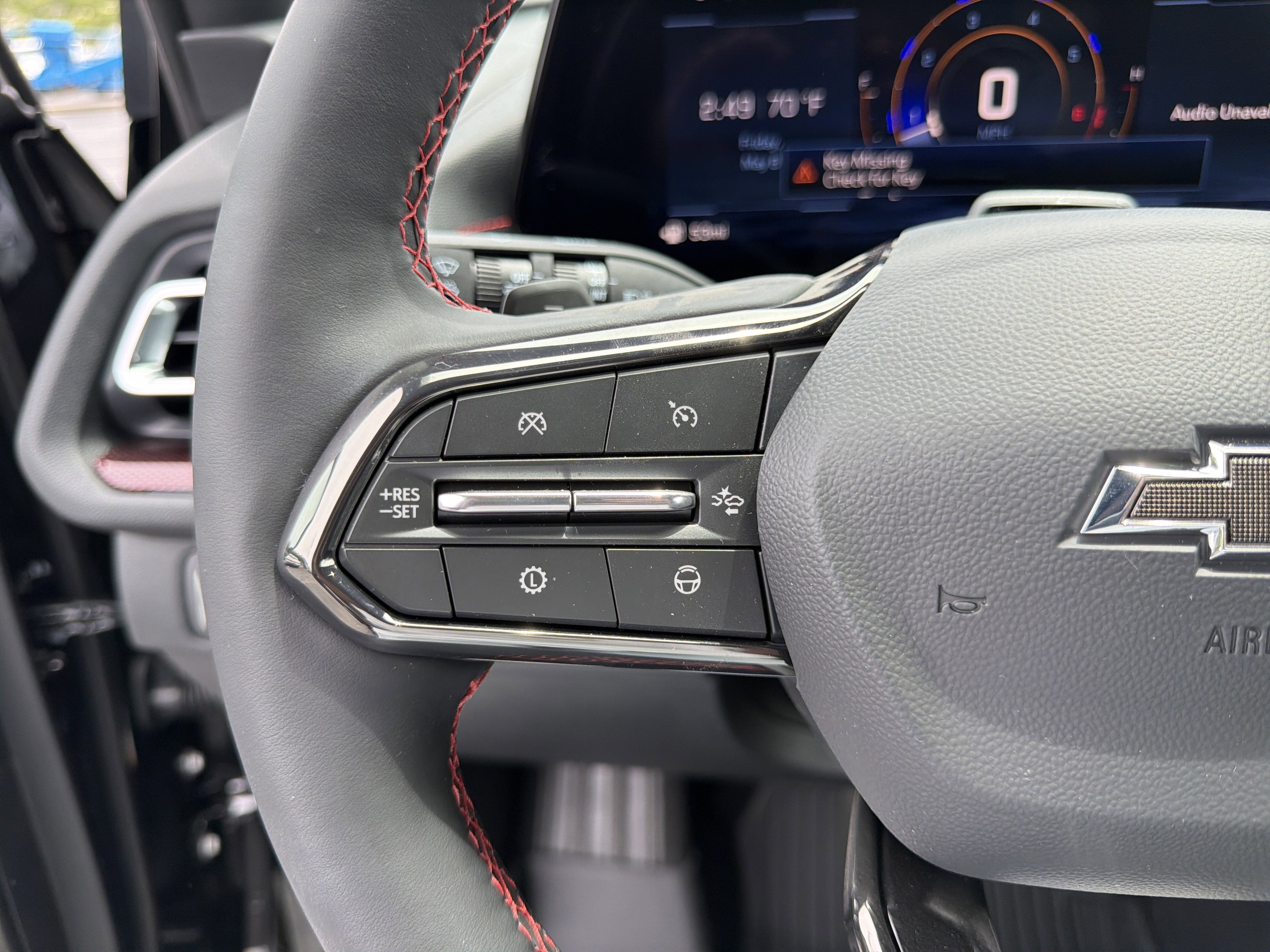 2026 Chevrolet Traverse FWD RS