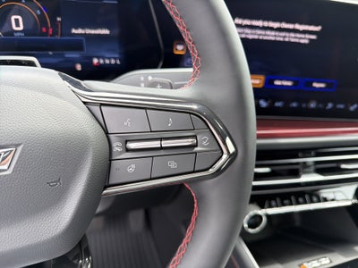 2026 Chevrolet Traverse FWD RS