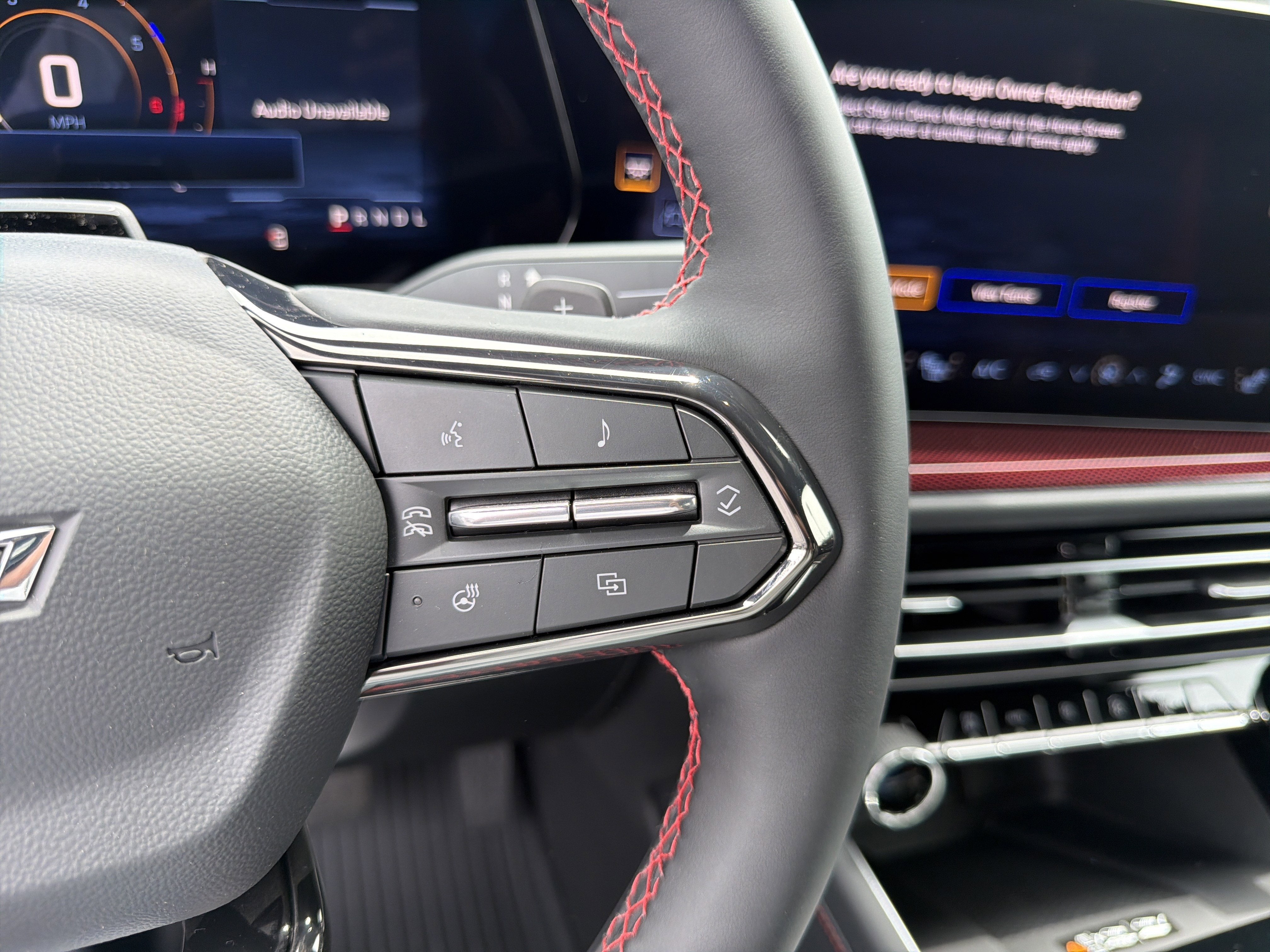 2026 Chevrolet Traverse FWD RS