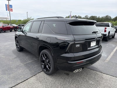 2026 Chevrolet Traverse FWD RS