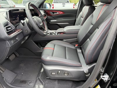 2026 Chevrolet Traverse FWD RS