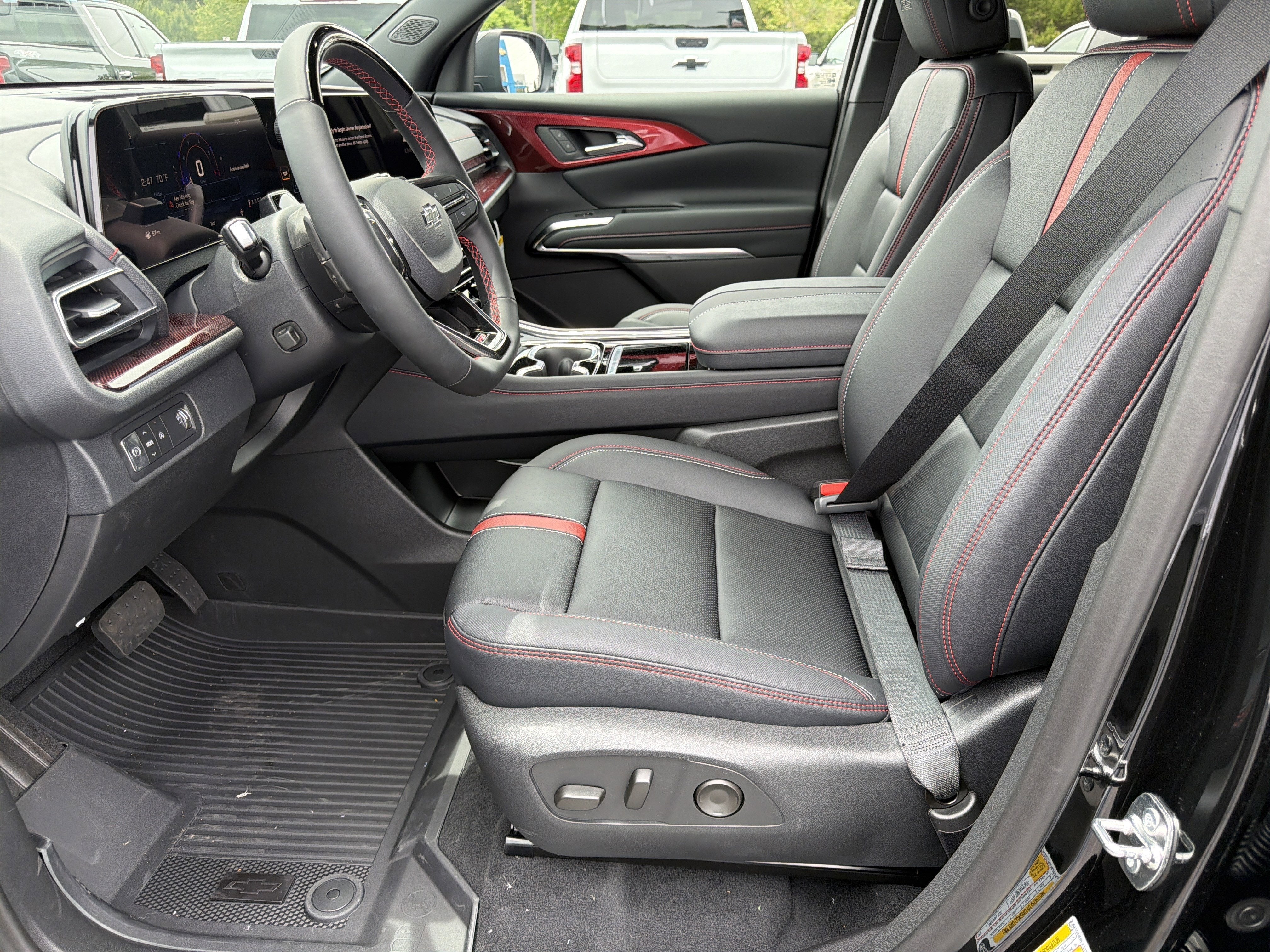 2026 Chevrolet Traverse FWD RS