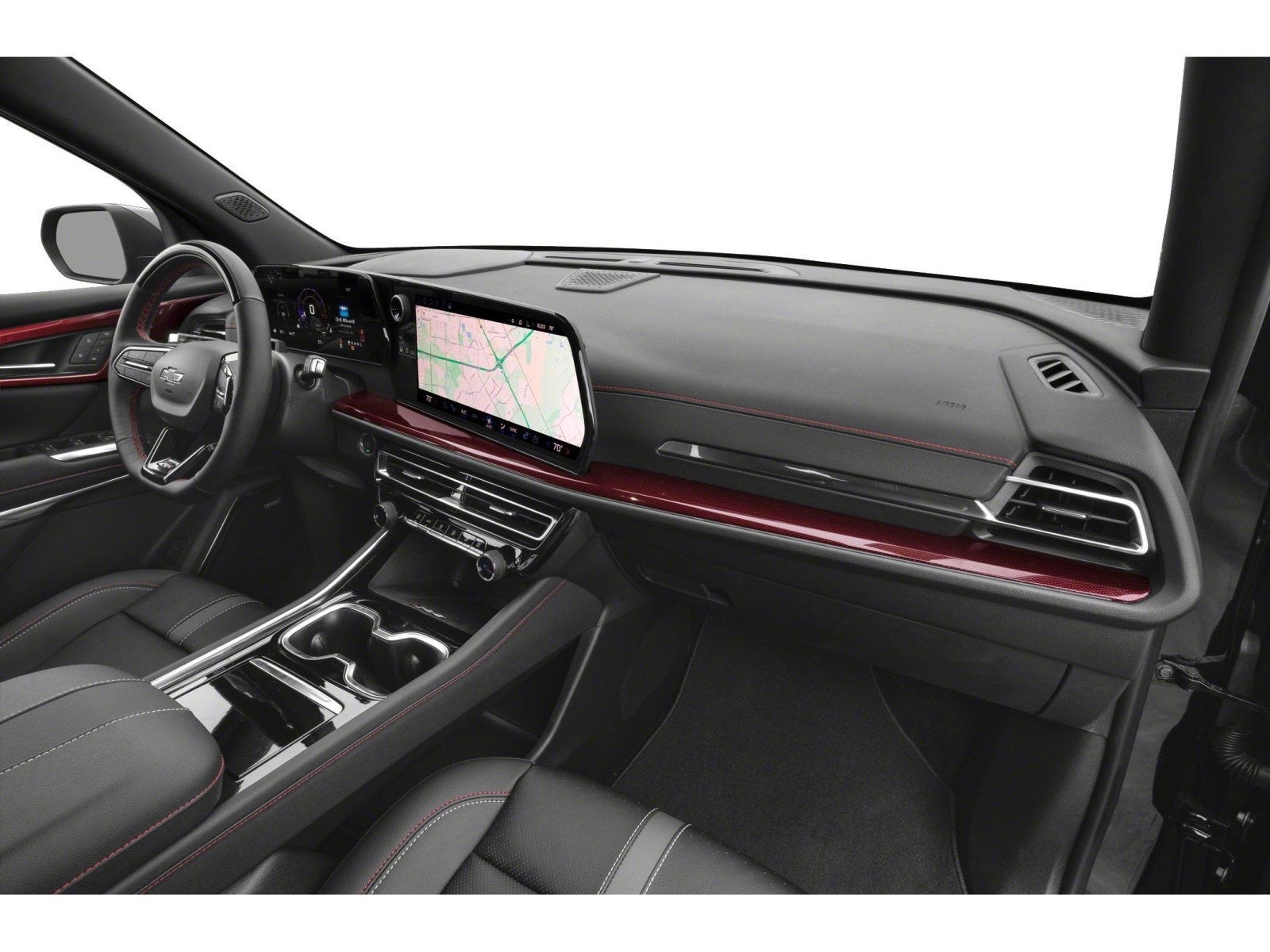 2027 Chevrolet Traverse FWD RS