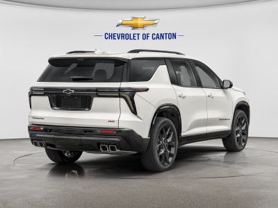 2027 Chevrolet Traverse FWD RS