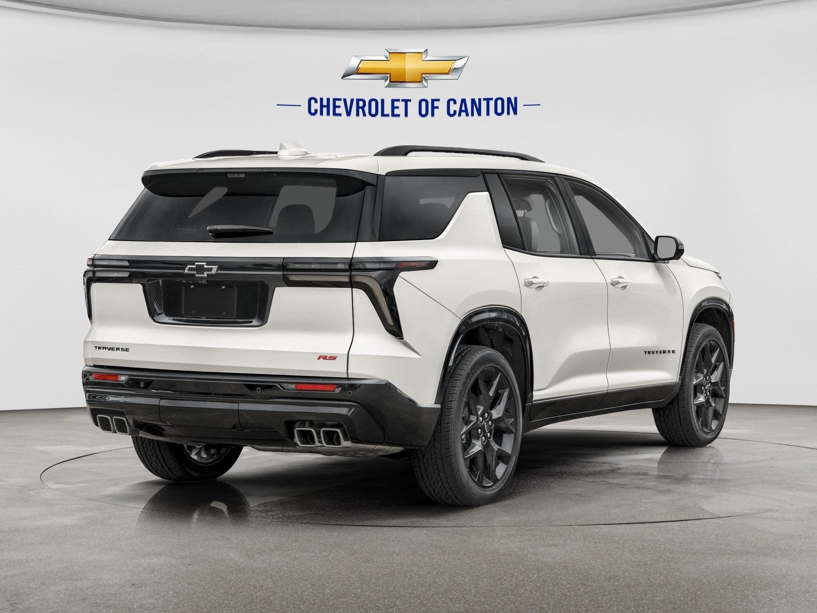 2027 Chevrolet Traverse FWD RS