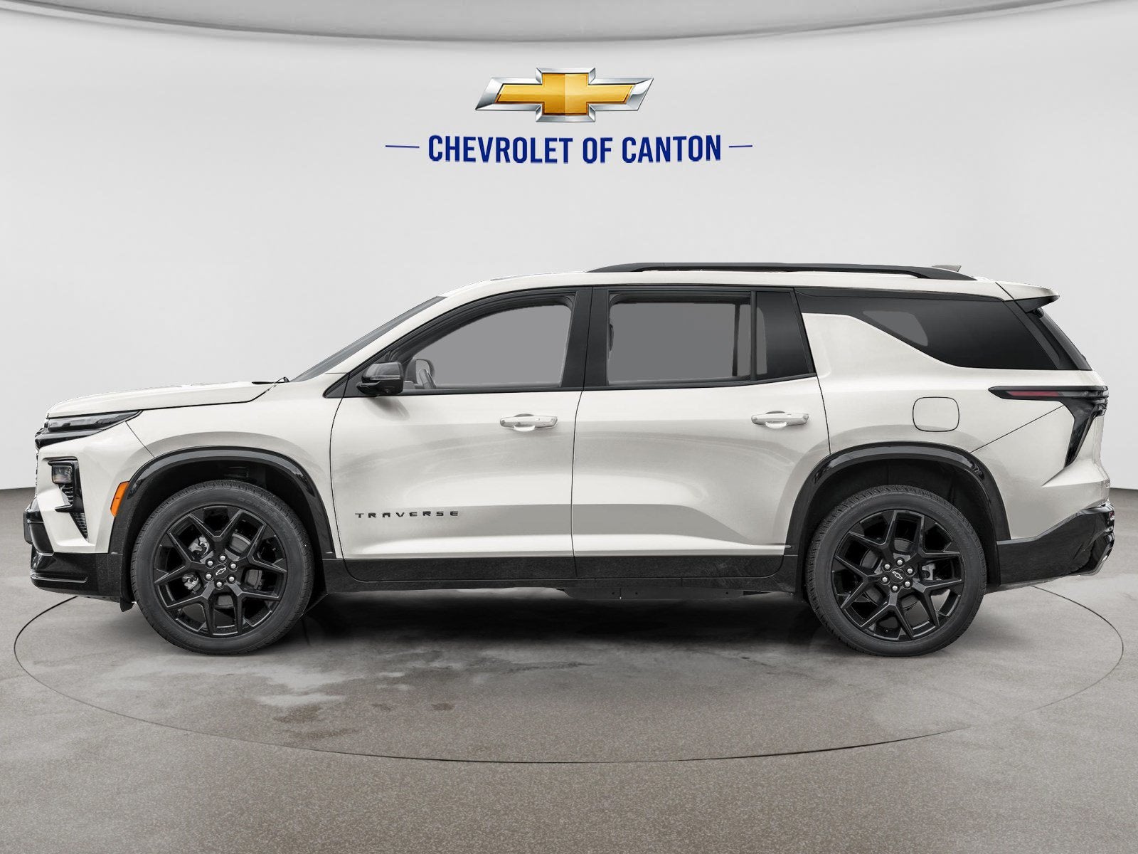 2027 Chevrolet Traverse FWD RS