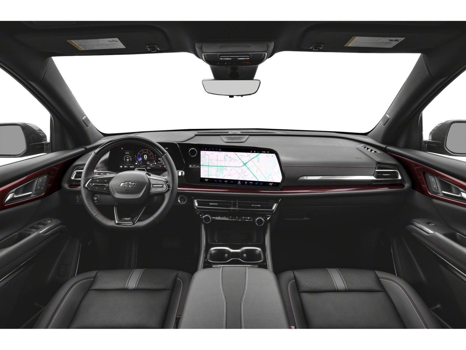 2027 Chevrolet Traverse FWD RS