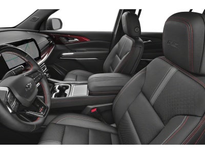 2027 Chevrolet Traverse FWD RS
