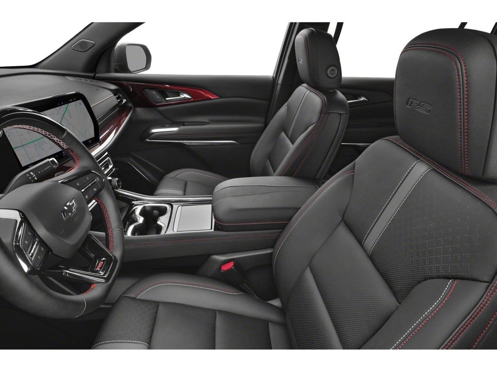2027 Chevrolet Traverse FWD RS