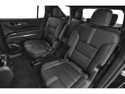 2027 Chevrolet Traverse FWD RS