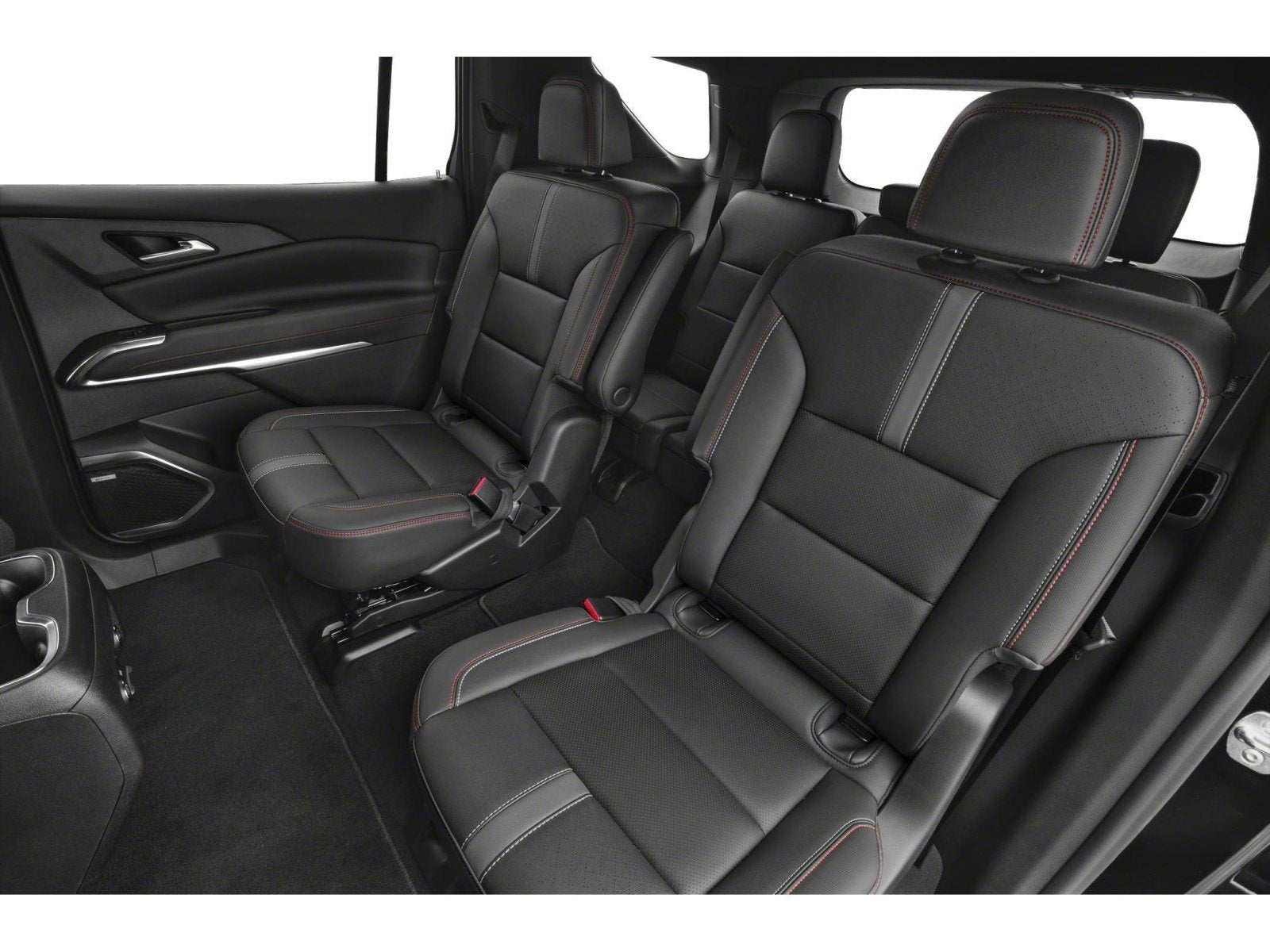 2027 Chevrolet Traverse FWD RS