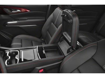 2027 Chevrolet Traverse FWD RS