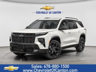 2027 Chevrolet Traverse FWD RS
