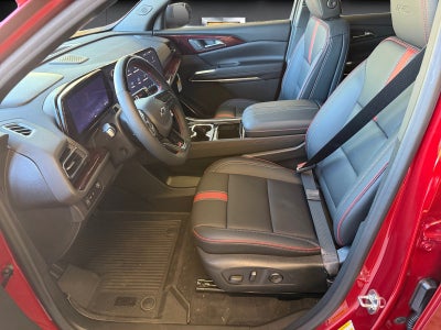 2027 Chevrolet Traverse FWD RS