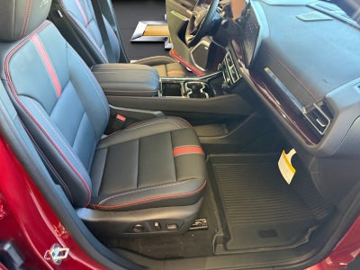 2027 Chevrolet Traverse FWD RS