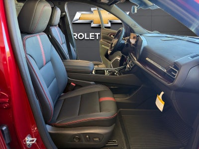 2027 Chevrolet Traverse FWD RS