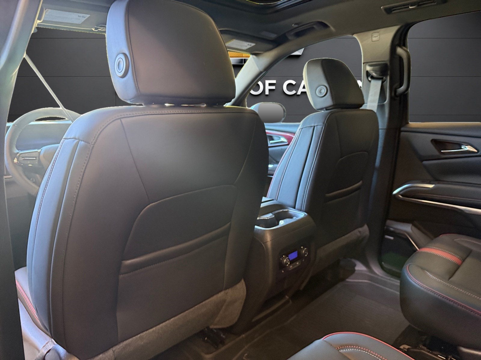 2027 Chevrolet Traverse FWD RS