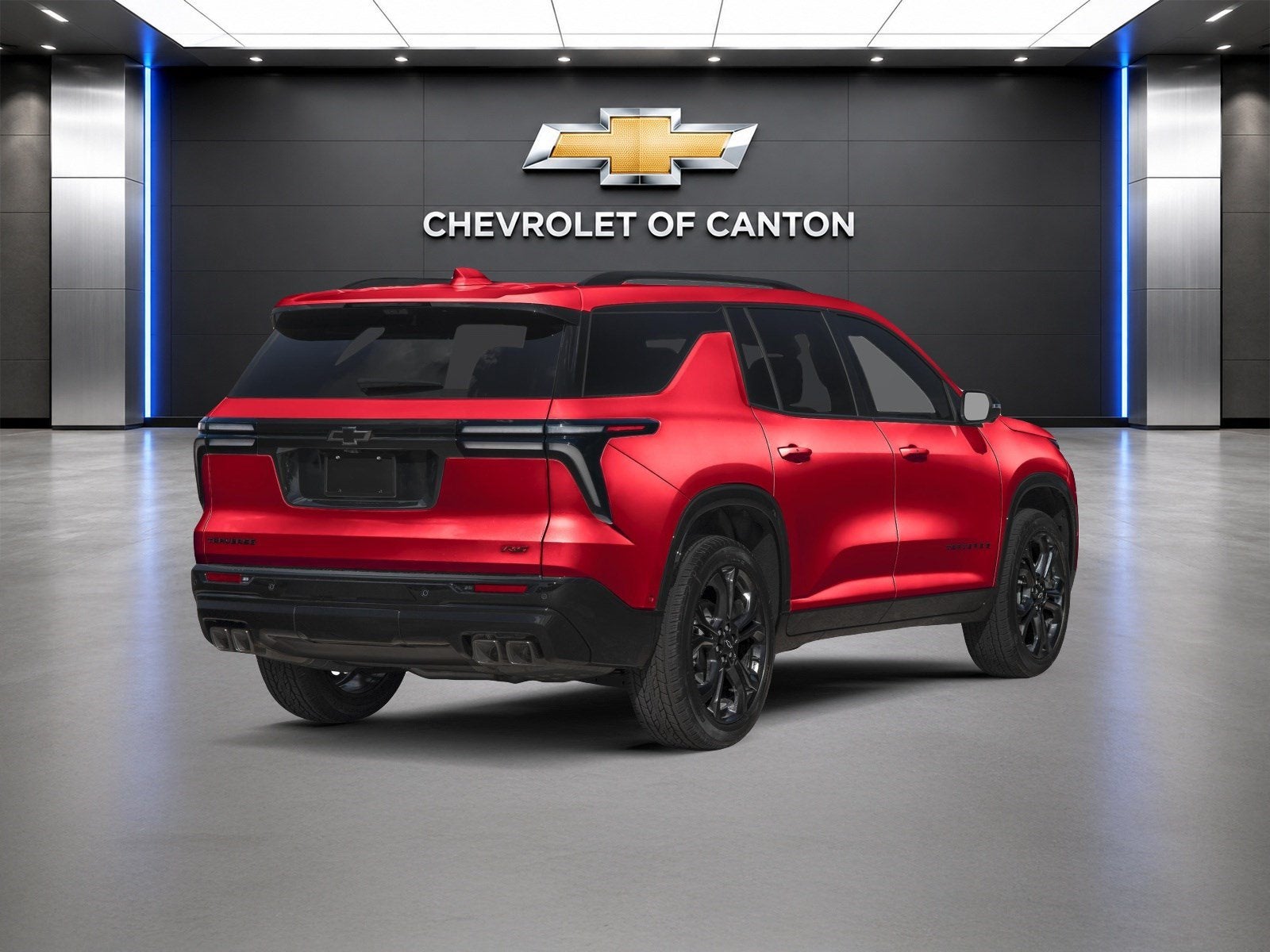 2027 Chevrolet Traverse FWD RS