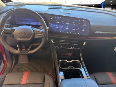 2027 Chevrolet Traverse FWD RS