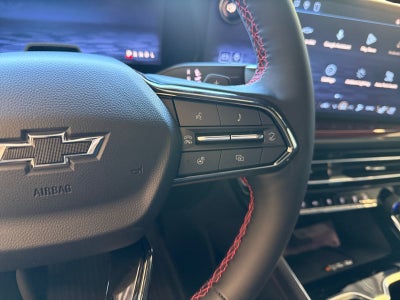 2027 Chevrolet Traverse FWD RS