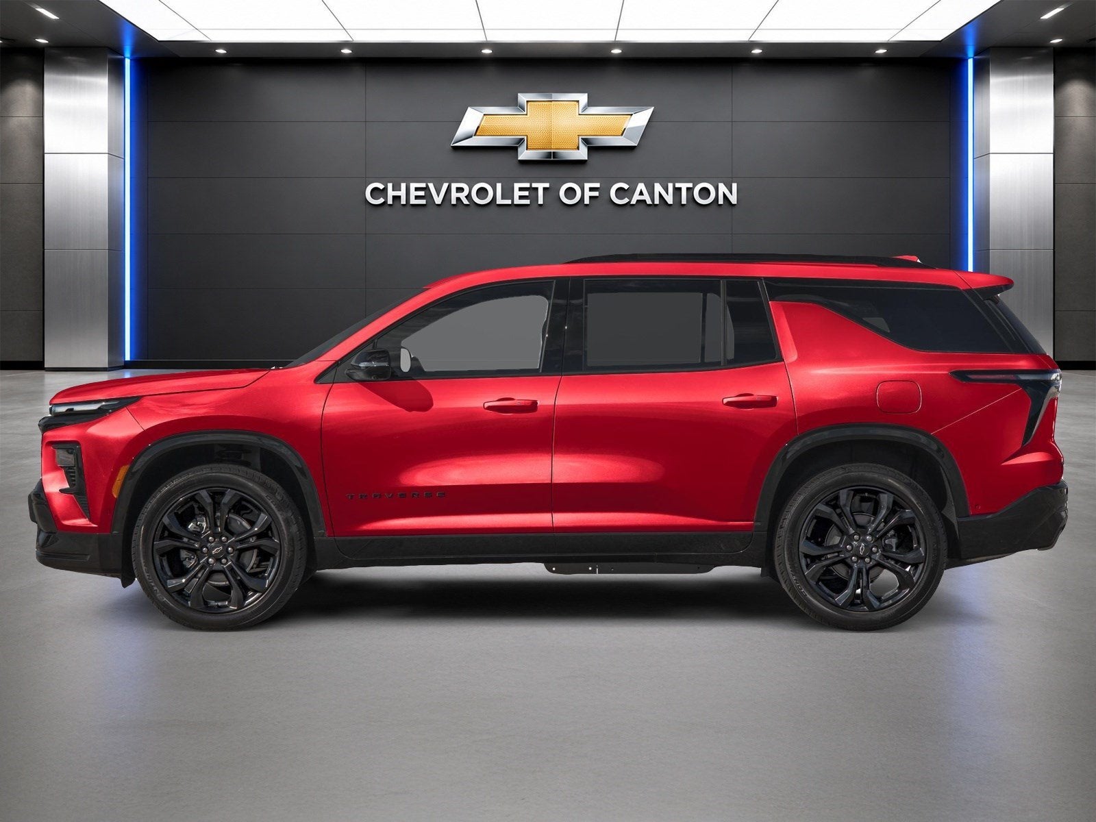 2027 Chevrolet Traverse FWD RS