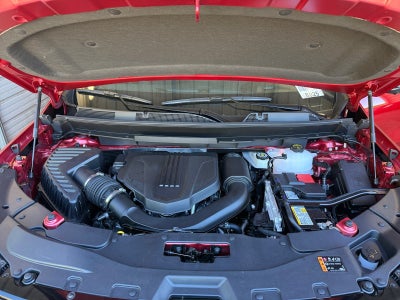 2027 Chevrolet Traverse FWD RS