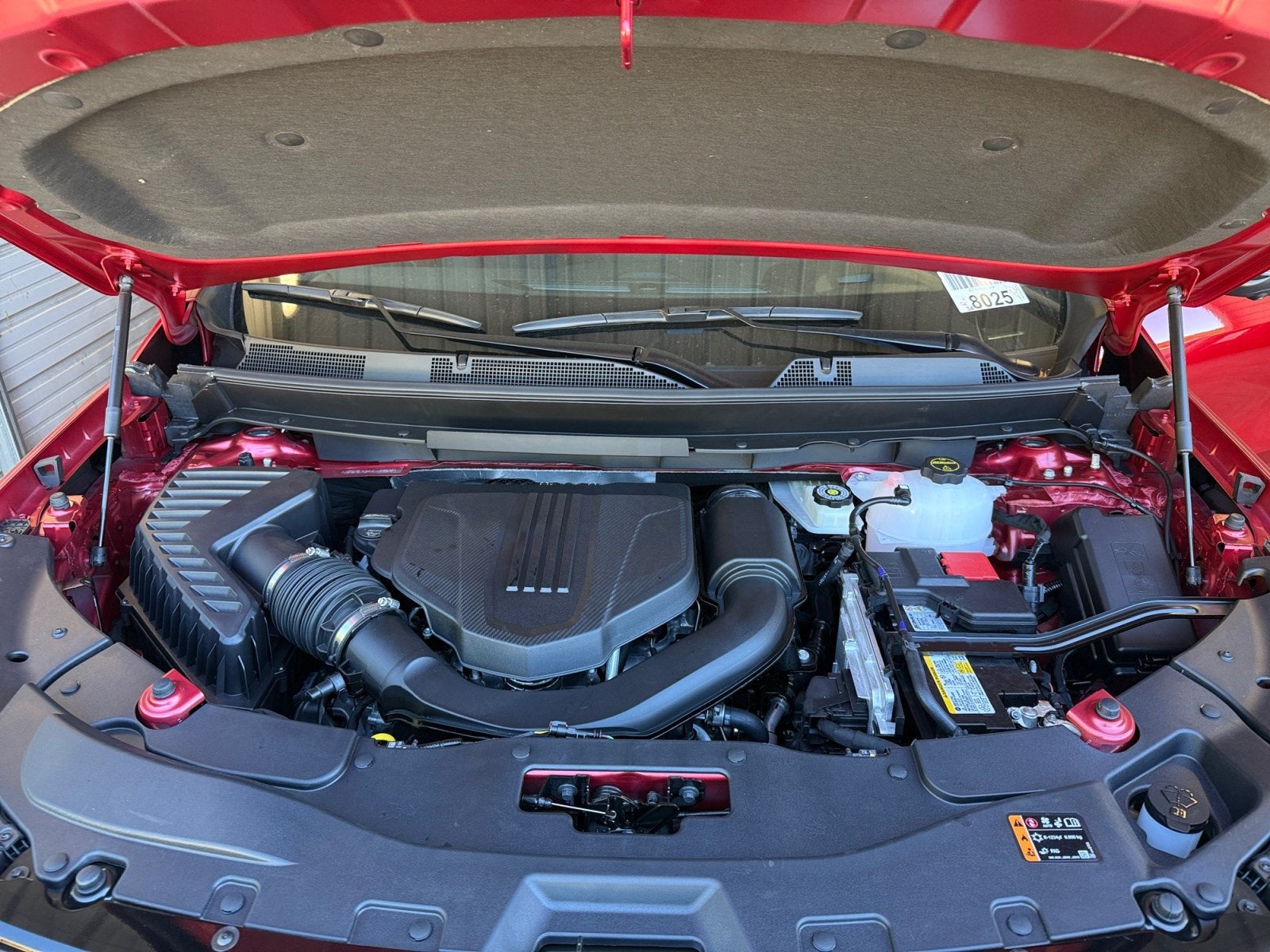 2027 Chevrolet Traverse FWD RS