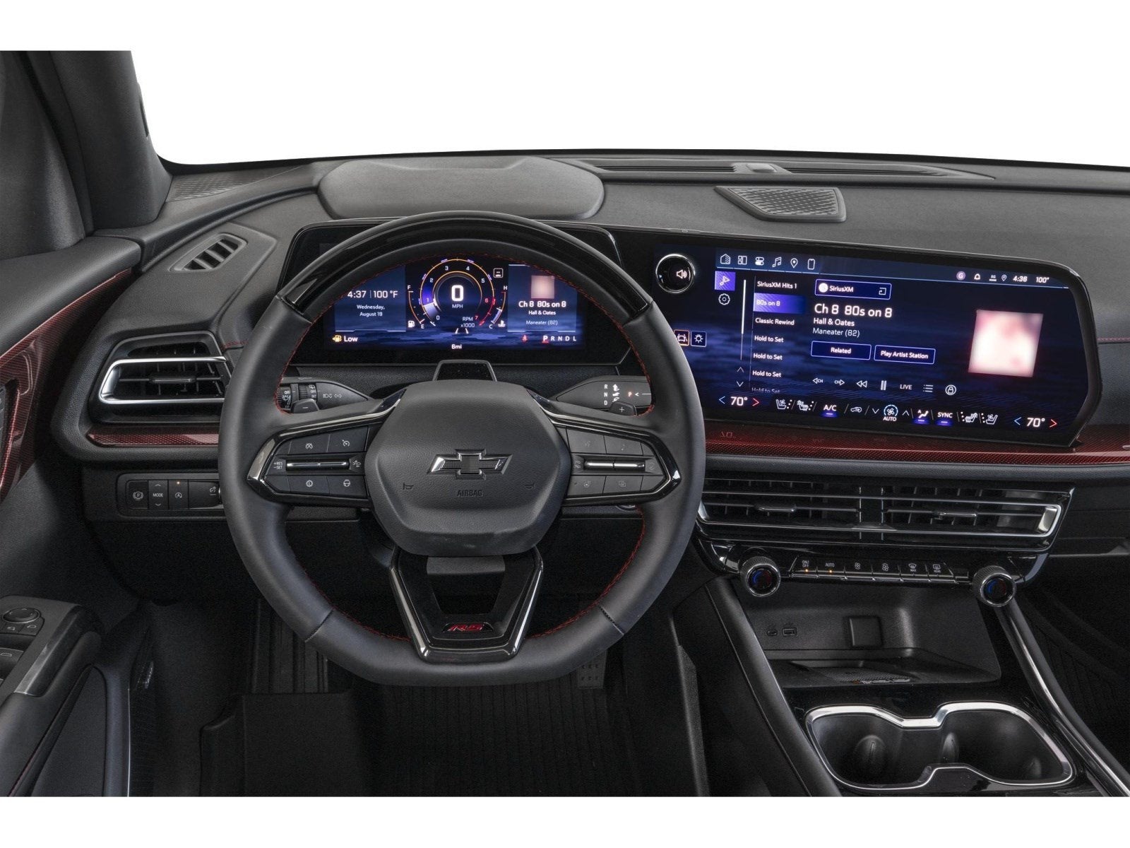 2027 Chevrolet Traverse FWD RS