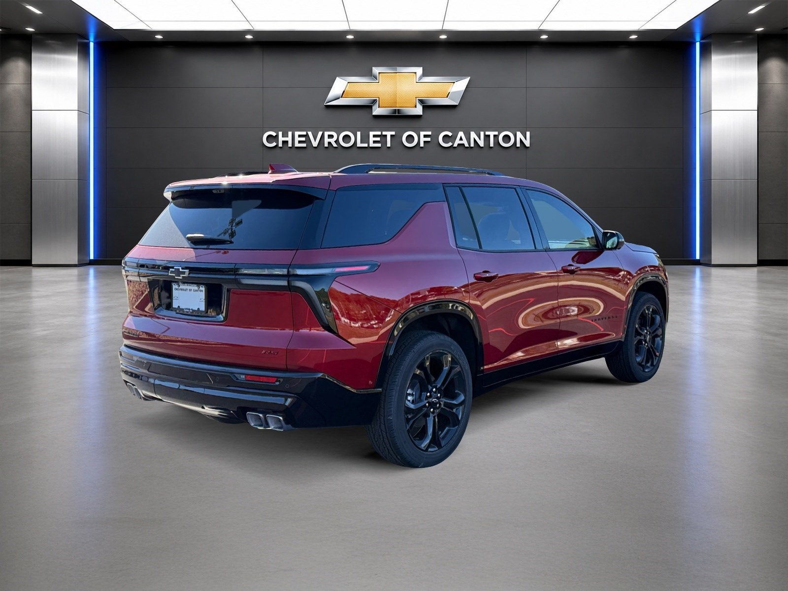 2027 Chevrolet Traverse FWD RS