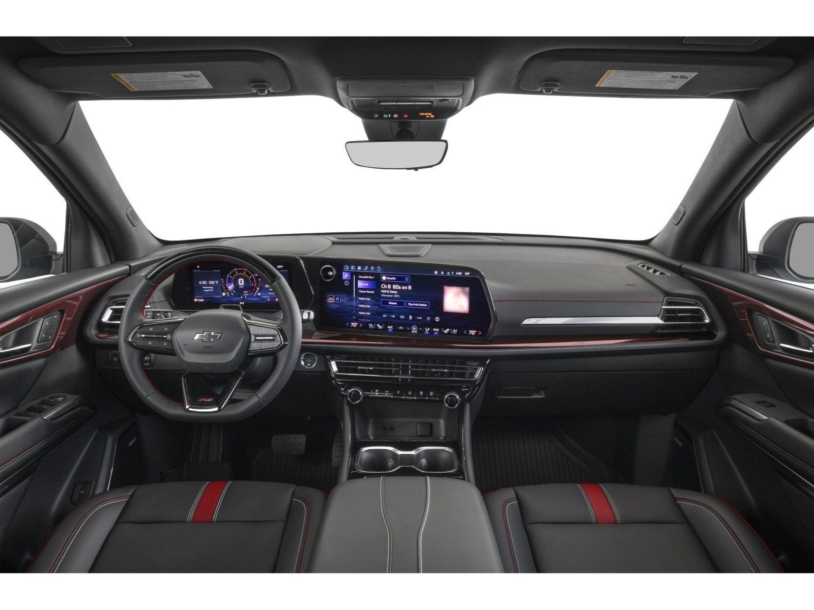 2027 Chevrolet Traverse FWD RS