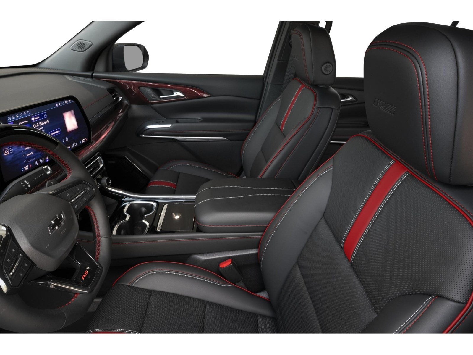 2027 Chevrolet Traverse FWD RS